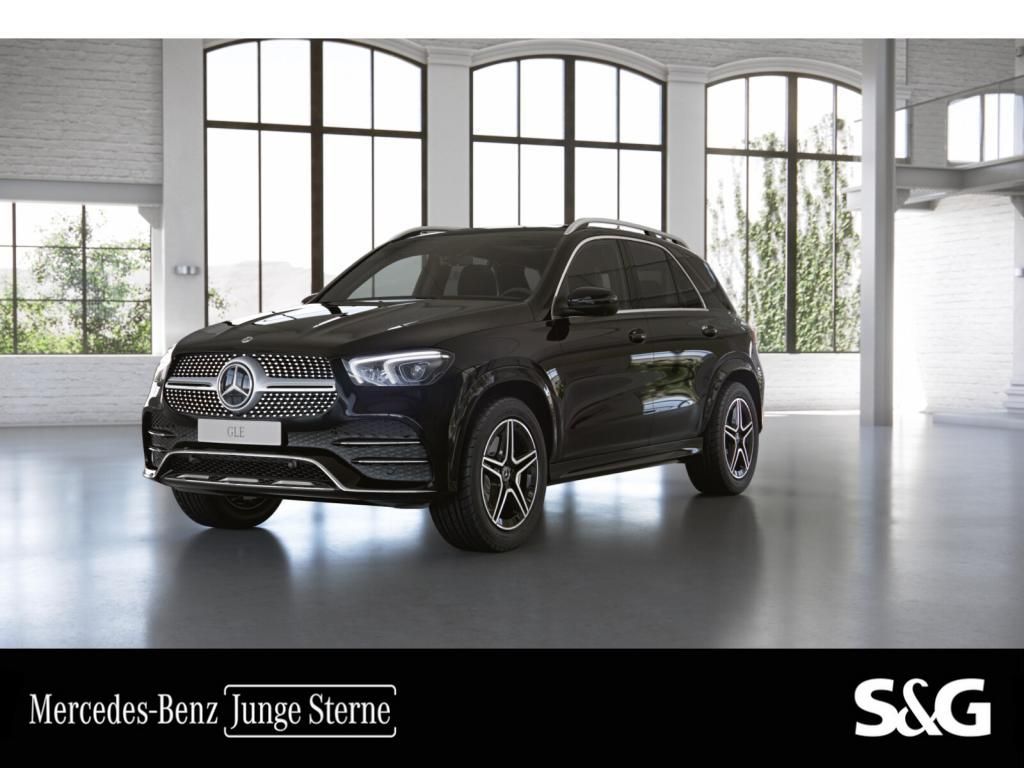 Image of Mercedes-Benz GLE 350