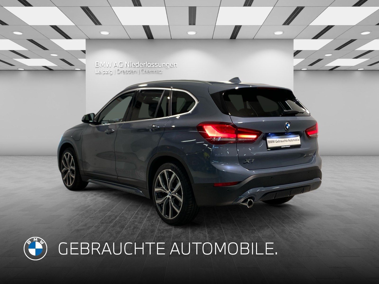 BMW X1 xDrive25e Sport Line Navi Driv.Assist HiFi foto 3
