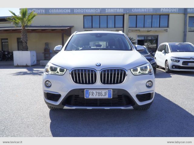 BMW X1 xDrive25d xLine