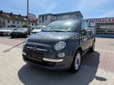 Fiat 500 Pop Star Faltdach/Blue&Me/Klima/Cabrio - Fiat 500: Faltdach