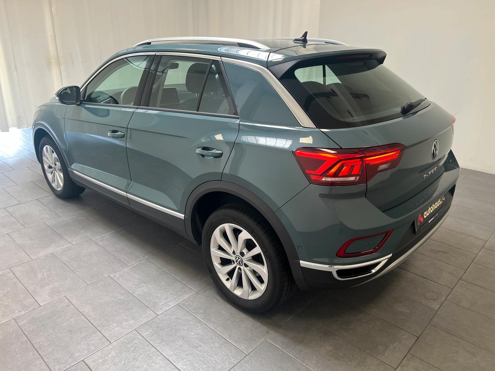 Volkswagen Golf T-Roc 1.0 TSI Style OPF ACC CarPlay Navi, миниатюра 4
