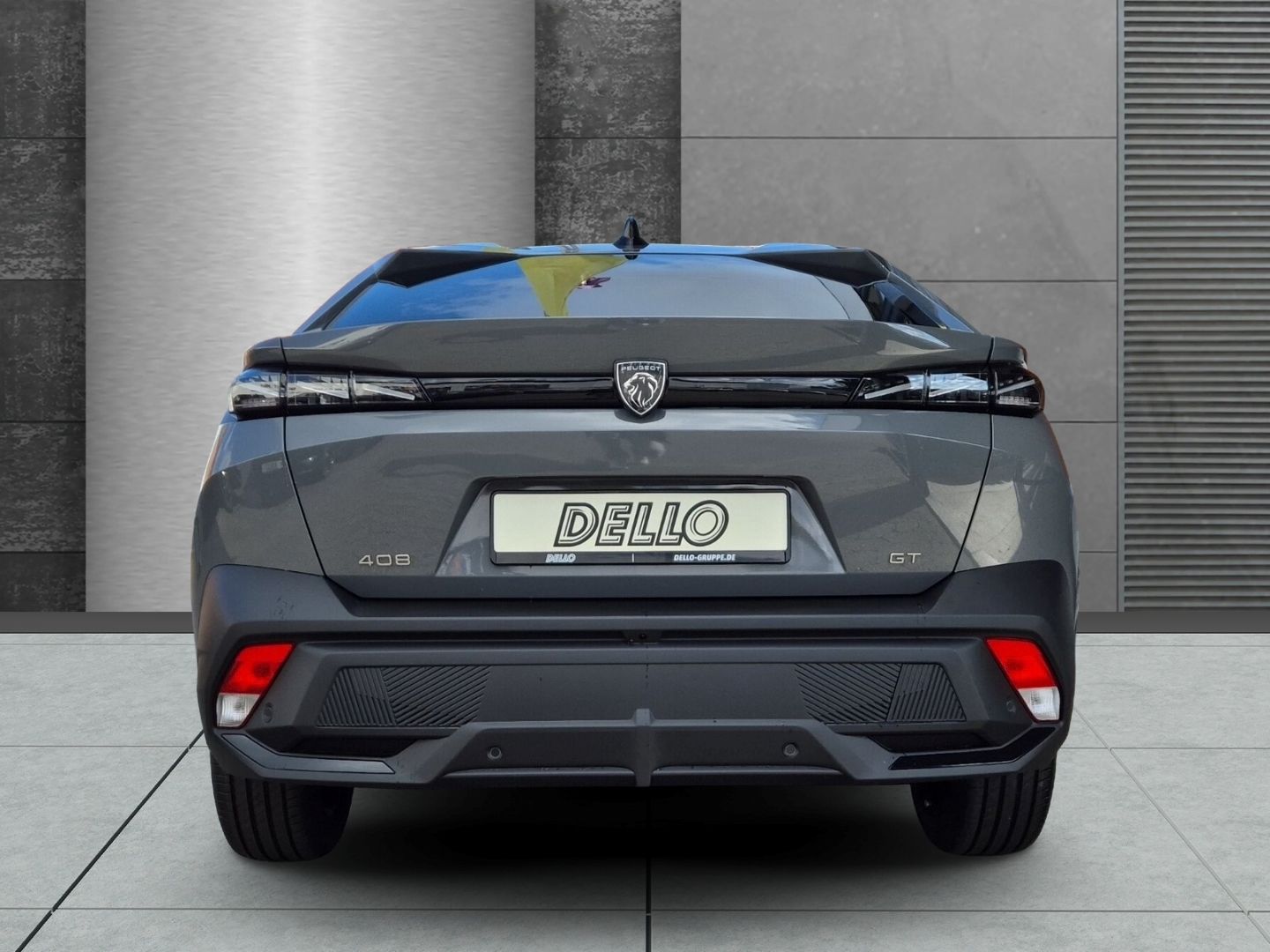 Peugeot 408 - Bild 6