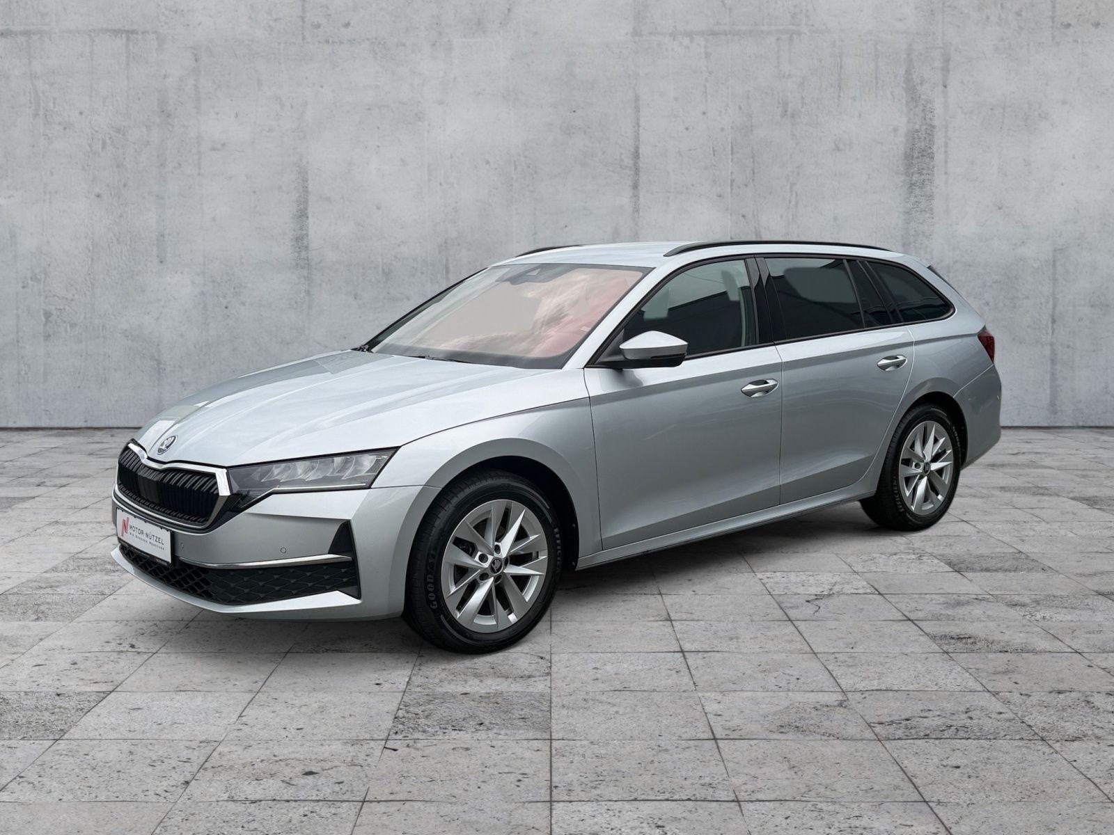 Skoda Octavia Combi 2.0 TDI SELECTION LED+PDC+GRA+SHZ, миниатюра 2