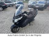 Suzuki Burgmann AN 400 aus 1 Hand - GEBRAUCHT BURGMAN 400