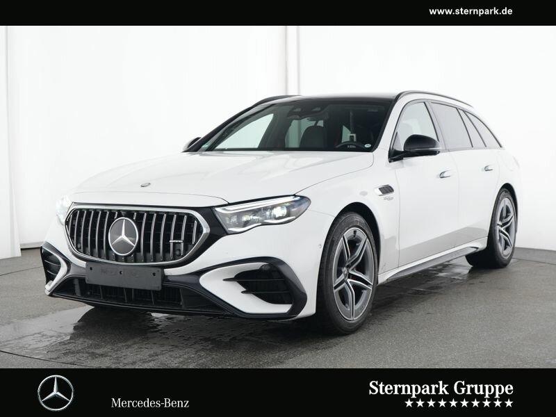 Mercedes-Benz Mercedes-AMG E 53 T 4M+ SUPERSC+AHK+PANO+HUD+BUR