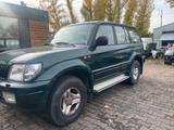 Toyota Land Cruiser 3.0 D-4D Limited Auto - gebrauchte Toyota Land Cruiser aus dem Jahr 2001