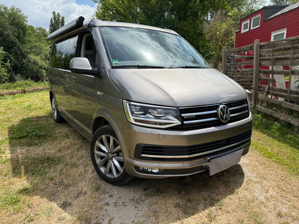 Volkswagen T6 California