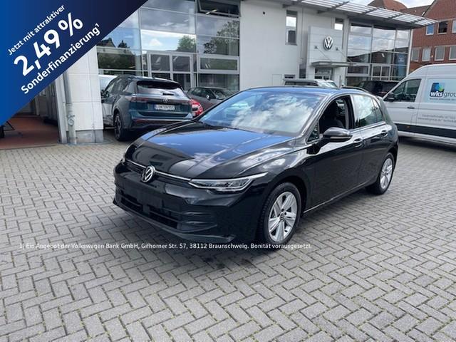 Volkswagen Golf VIII 1.5TSi Life R-Kamera ACC LED Sitzheiz.