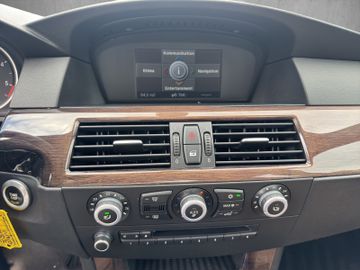 BMW 520d E60 Leder braun / werkstattgeprüft, Bild 12