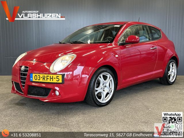 Alfa Romeo MiTo 1.3 JTDm ECO Essential | Leder | klima | Cr