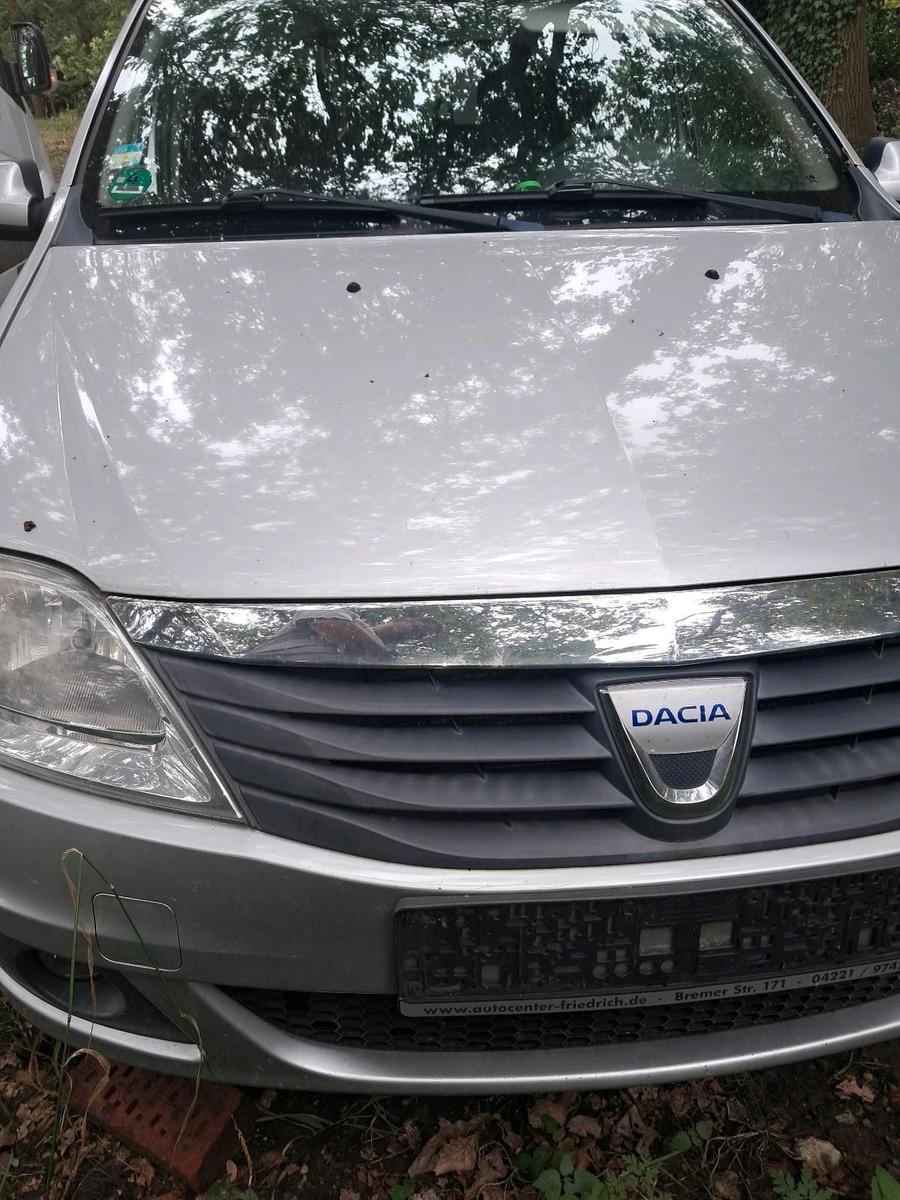 Dacia Logan, 2010