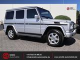 Mercedes-Benz G 350 CDI Lang DESIGNO-COMAND-TV-el.Sitze  - Mercedes G 350 SUV