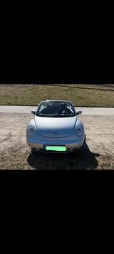 Volkswagen Beetle - Volkswagen Beetle aus 2004: Cabrio