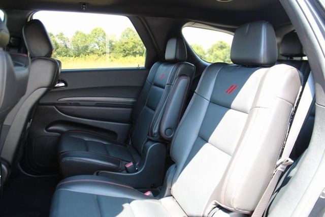 Dodge Durango RT Blacktop Package Neuwertig unfallfrei