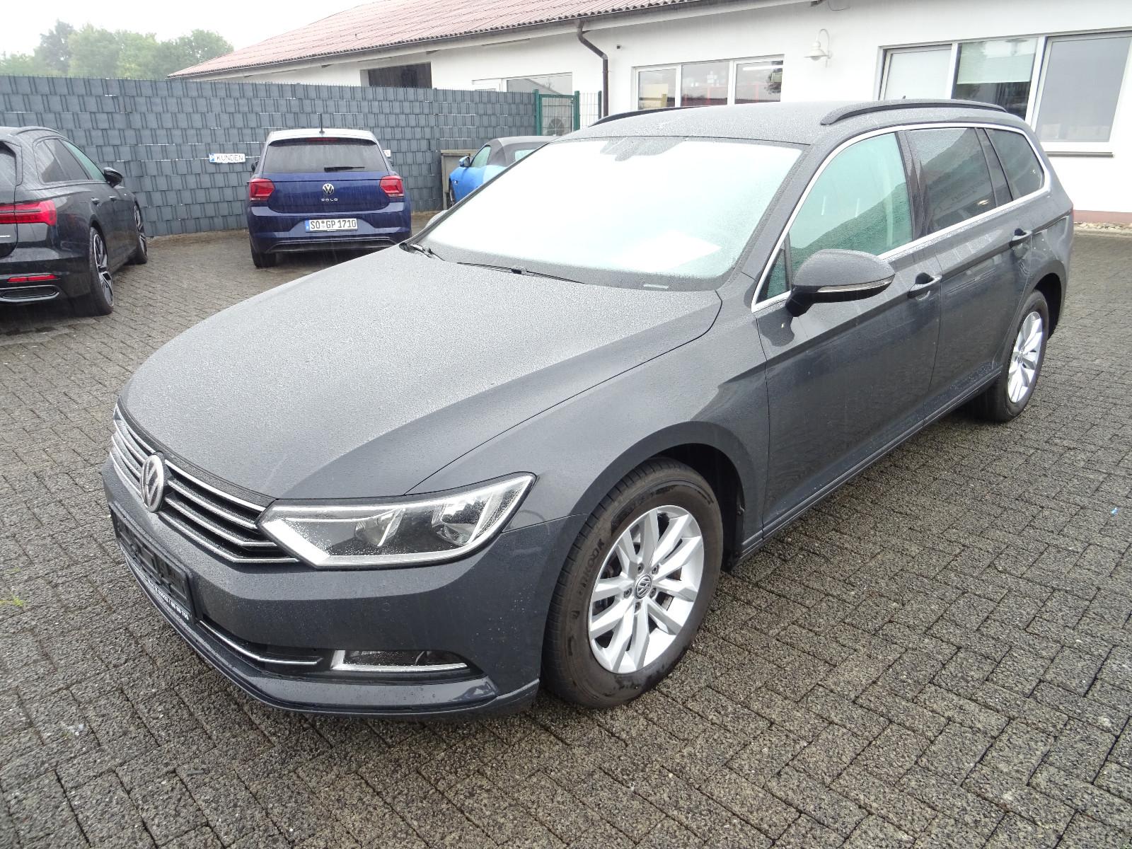 Volkswagen Passat Variant Comfortline 2.0 TDI  Navi Acc