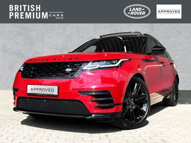 Land Rover Range Rover Velar R-Dynamic HSE 3.0 d D300 HUD P