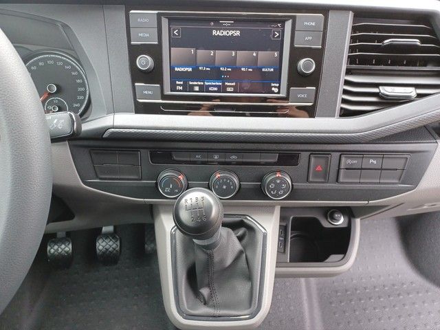 Fahrzeugabbildung Volkswagen T6 Kombi T6.1 TDI 9-Si Klima PDC DAB ZV+FB