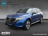 Mercedes-Benz EQC 400 4M /Multibeam/360°Kamera/Distronic/AHK/ - Mercedes EQC mit Schiebedach