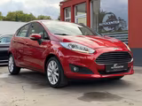 Ford Fiesta Titanium - Ford Fiesta in Gelsenkirchen