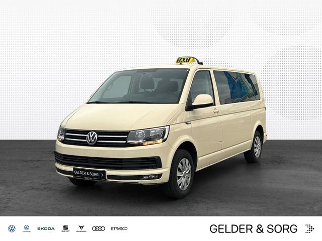 Volkswagen T6 Caravelle Comfortline TDI Lang Taxi*Taxameter