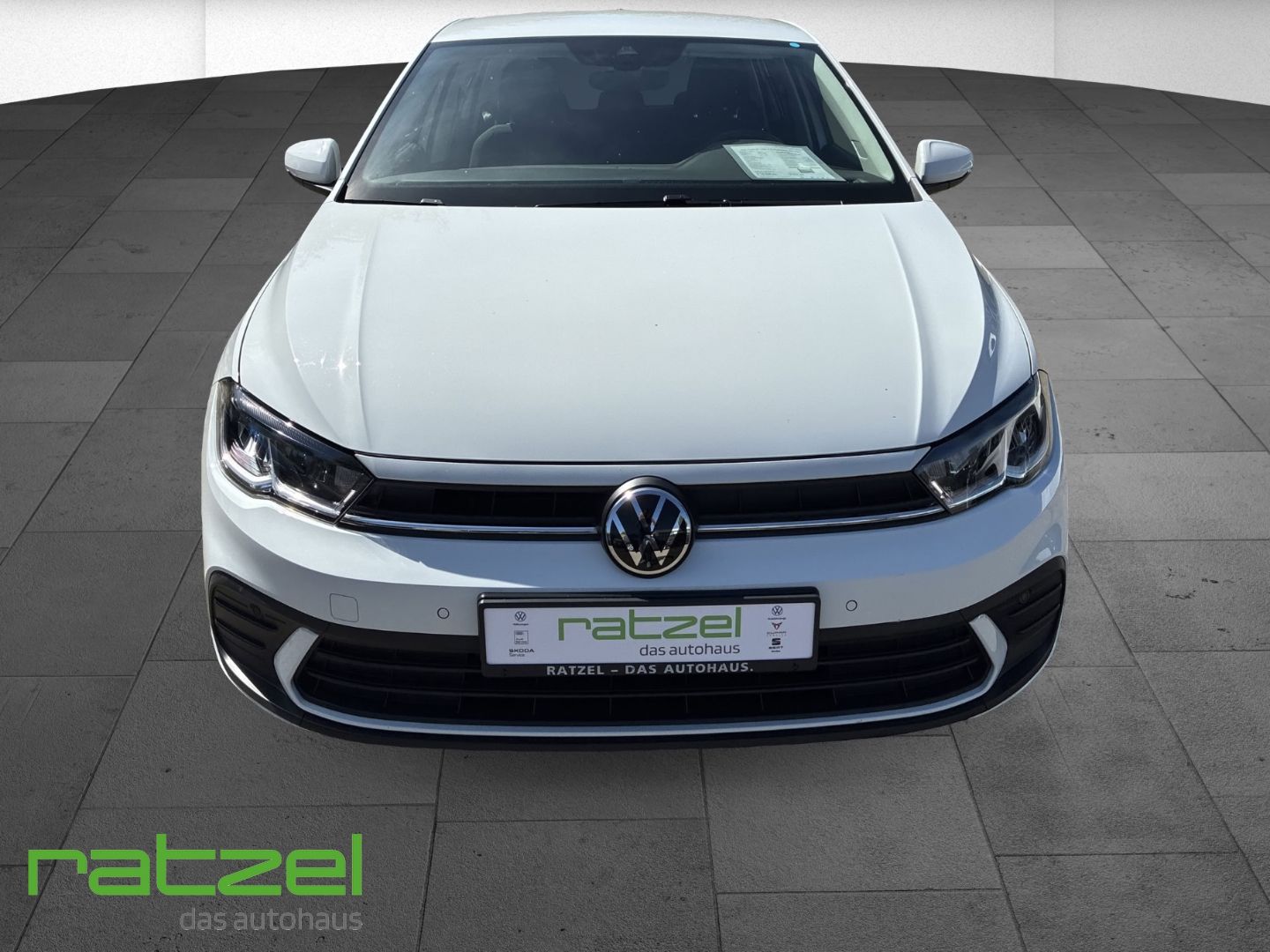 Fahrzeugabbildung Volkswagen Polo VI Life 1.0 Digitales Cockpit LED Apple Car