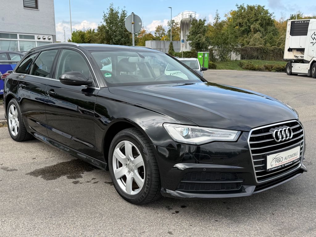 Image of Audi A6