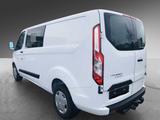 Ford Transit Doppelkabine 6-Sitze AHK viel Platz - Ford Transit: Doppelkabine