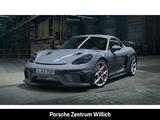 Porsche Cayman 718 GT4 RS Sportabgasanlage LED Überroll - Porsche Cayman in Düsseldorf