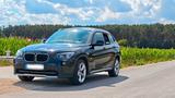 BMW X1 20d NAVIPRO XENON LEDER SPORTSTZ SH... - BMW 1er Reihe SUV
