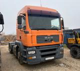 MAN TGA 18.430 4x2 tractor unit - new tyres - Angebote