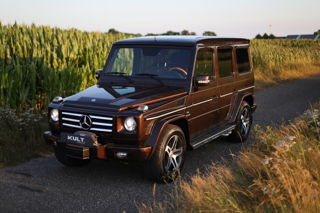 Mercedes-Benz G 55 AMG