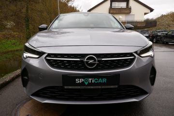 Fahrzeugabbildung Opel Corsa F Elegance