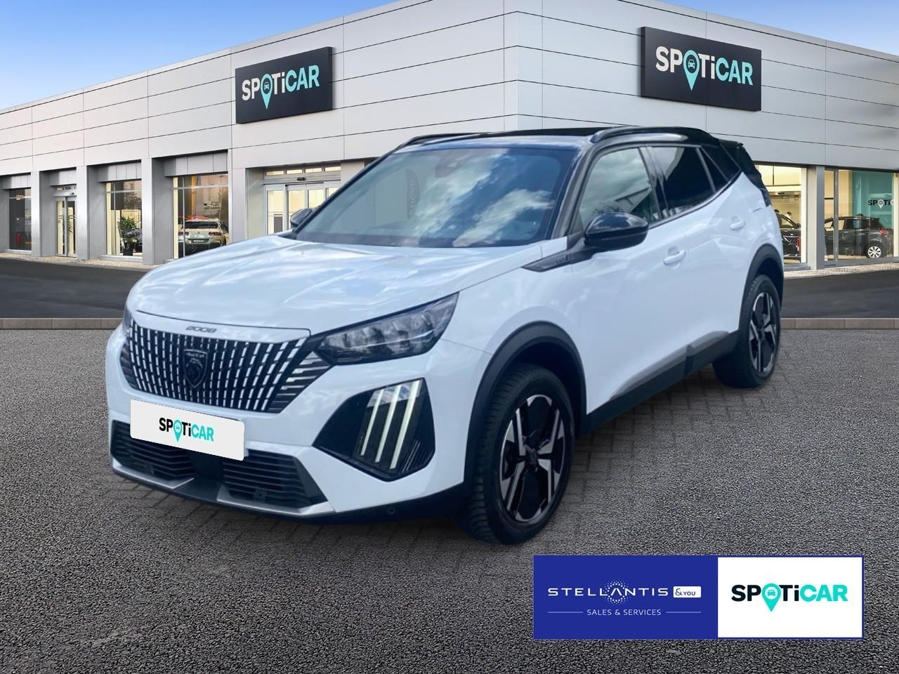 Peugeot 2008 GT 130 Automatik SHZ*Kamera