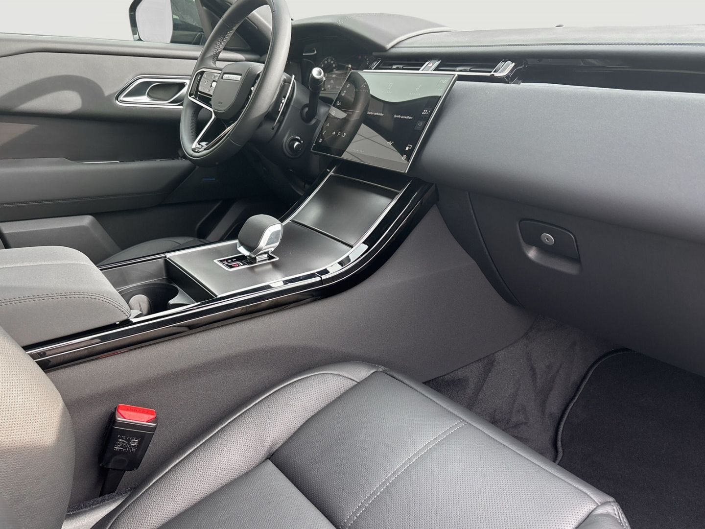 Land Rover Range Rover Velar D200 Dynamic SE Sportpaket El. imagem 3