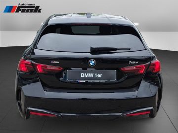 BMW 118d DAB LED RFK Komfortzg. Parkassistent Shz