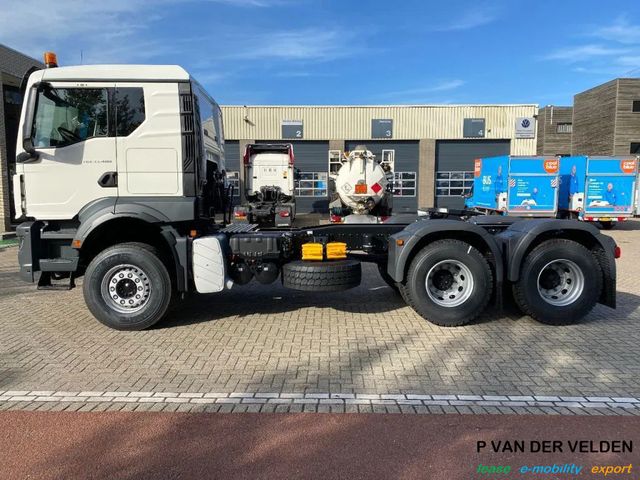 MAN TGS 33.400 BB SA 6x4 Tractor Head | EURO 2 | Man