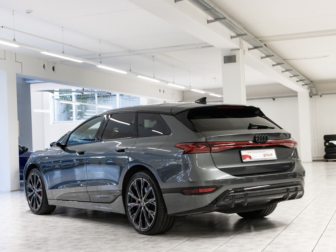 Audi A6 e-tron - Bild 5