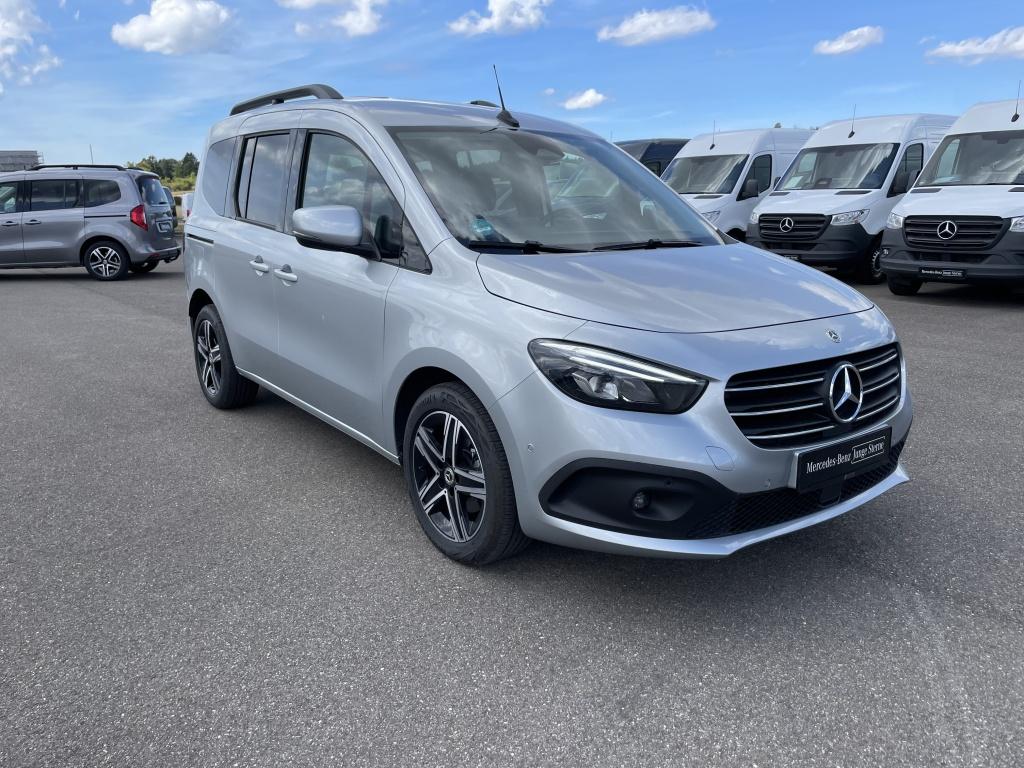 Mercedes-Benz T 180d PROGRESSIVE EDITION/MBUX/NAVI/KAMERA/KEYL