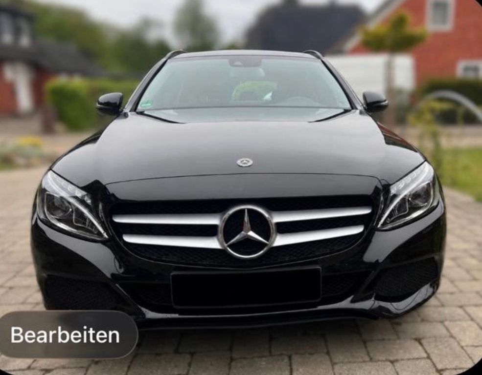 Image of Mercedes-Benz C 200