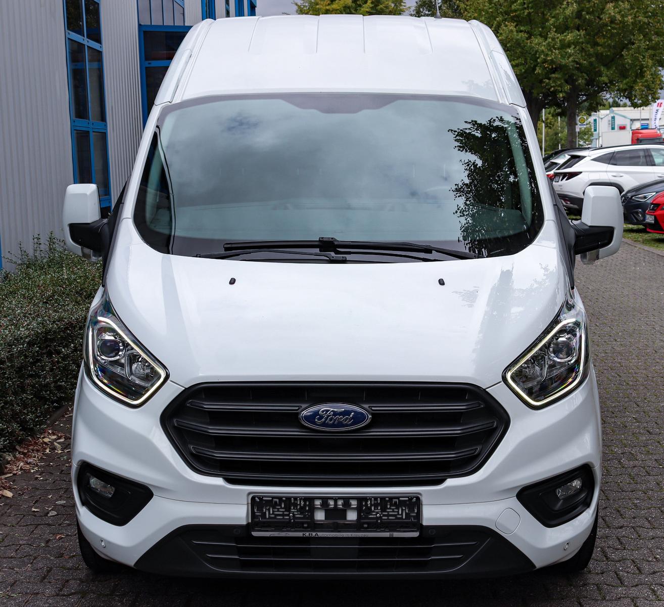 Ford Transit Custom L1 H2*KLIMA*LED*TEMPO*PDC*AHK*
