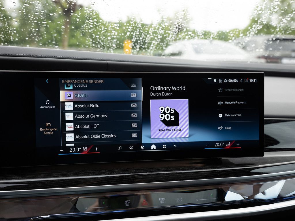 BMW i7 - Bild 19