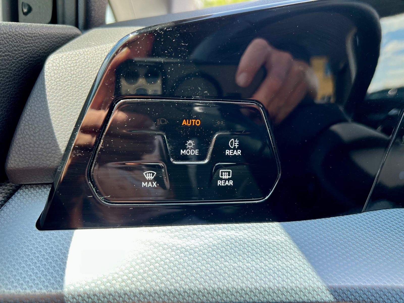 VW Golf VIII Variant 1.5 TSI AAC SHZ KAMERA NAVI