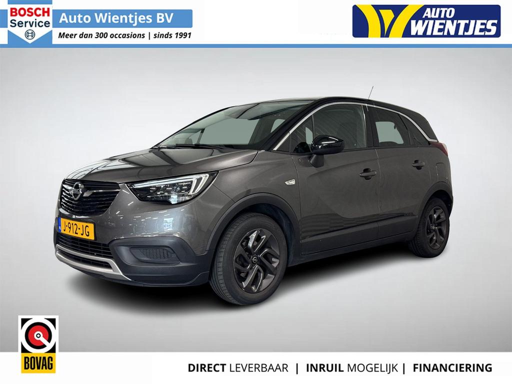 Opel Crossland X 12  Edition 2020  klima  Cruise 2020
