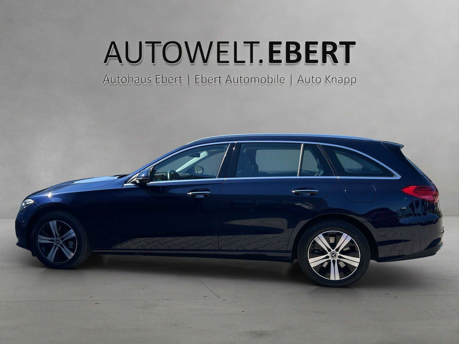 Fahrzeugabbildung Mercedes-Benz C 300 e T Avantg DISTRO Pano Memo KeyGo Business