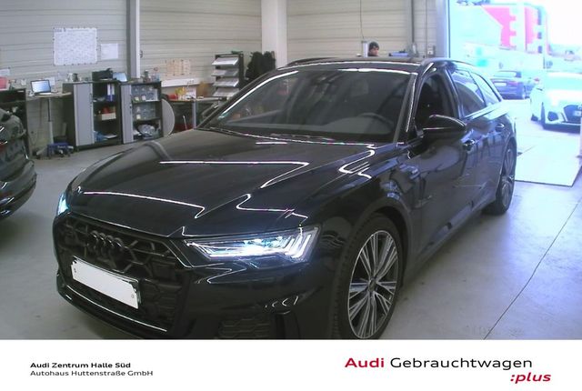 Audi A6 Avant 40 TDI S line Matrix 20Zoll AHK ACC