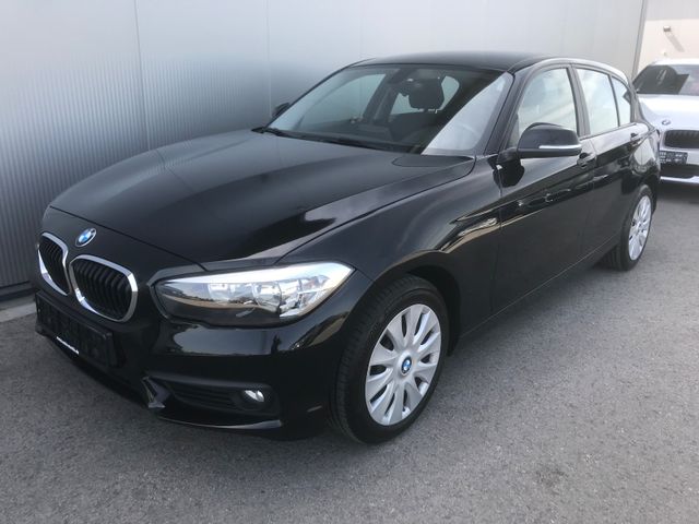 BMW 116i* Multi*Sitzheizung*Alu*PDC*Tempo*