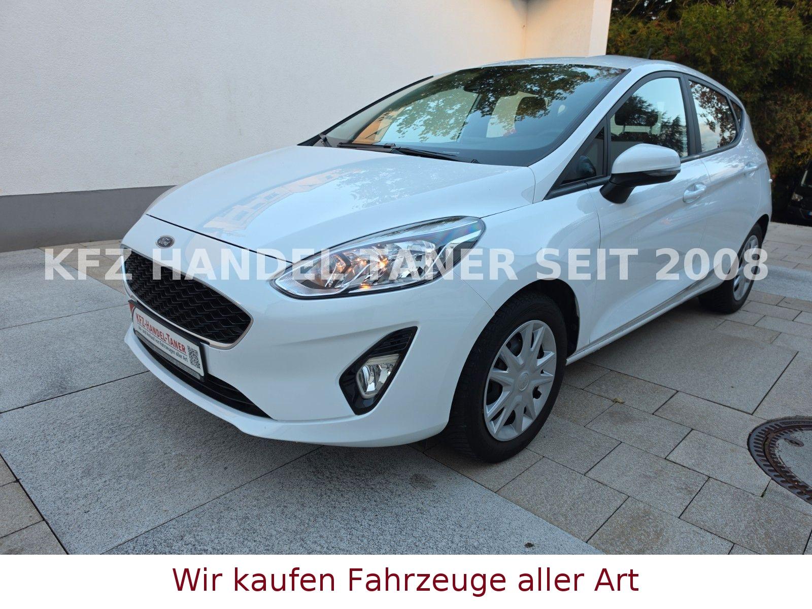 Ford Fiesta Cool & Connect