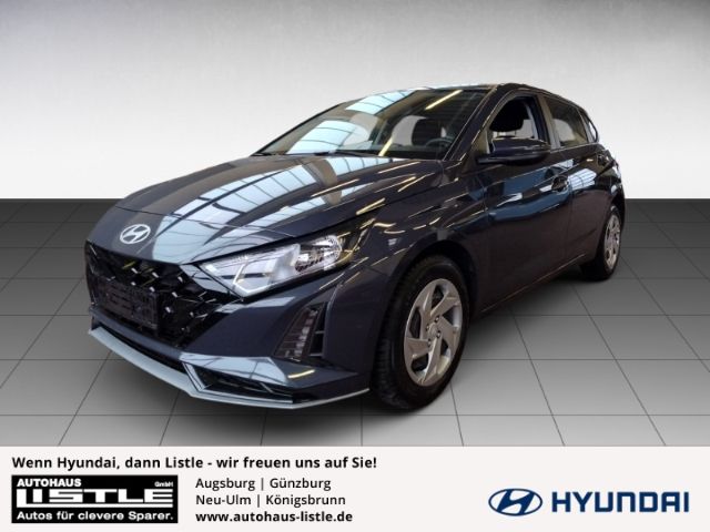 Fahrzeugabbildung Hyundai i20 FL (MY25) 1.0 T-GDI 100 PS Select Funktionsp