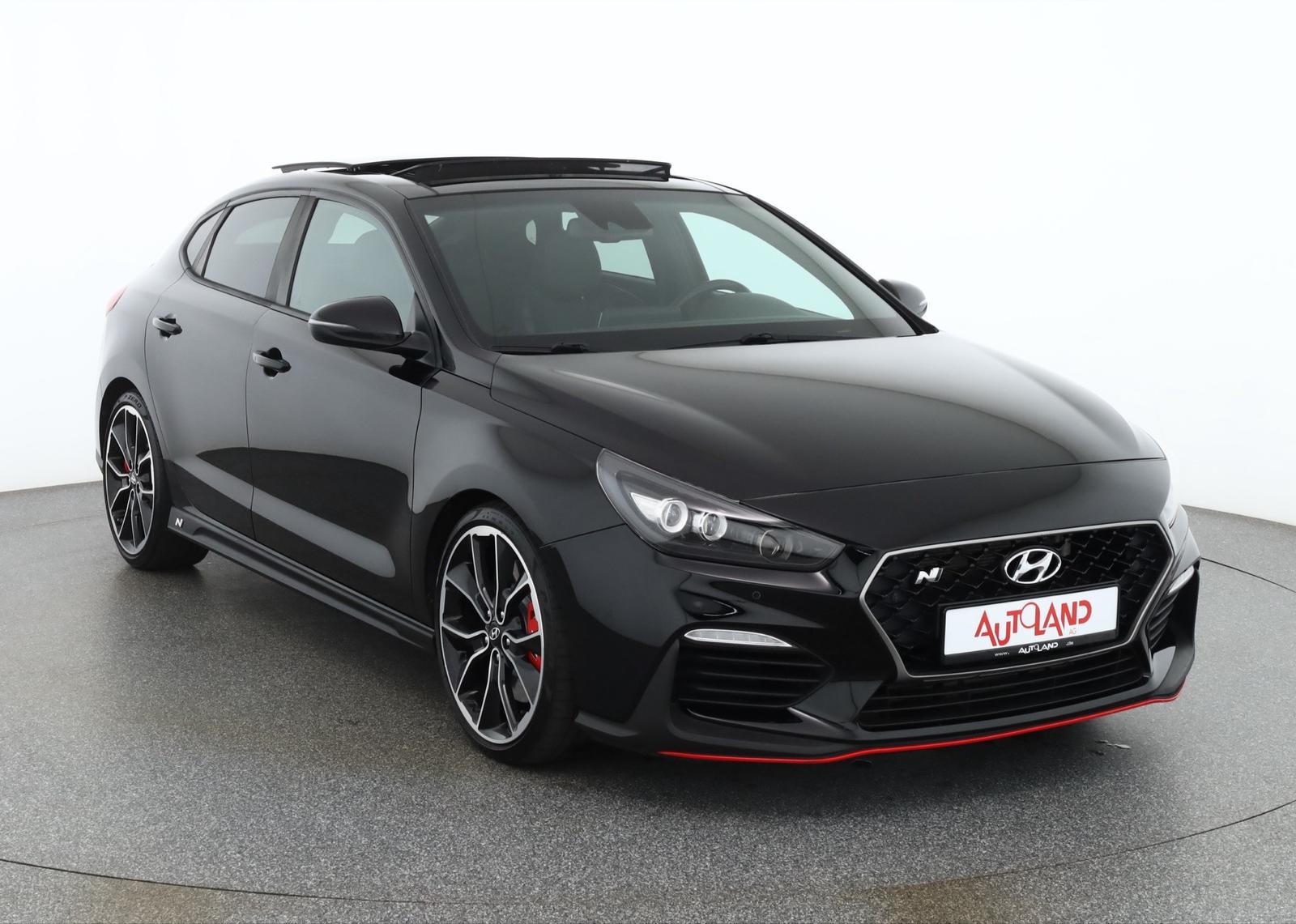 Hyundai i30 Fastback 2.0 T-GDI N Performance Panorama