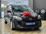Mazda 5 Center-Line*HU/AU*7SITZER*AHK*SHZ*XENON*TEMP* - Mazda Gebrauchtwagen von 2011